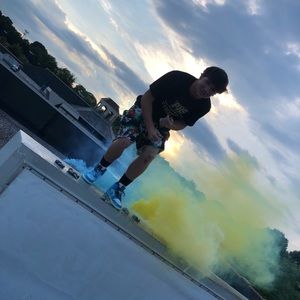 Meet your Posher, Luke